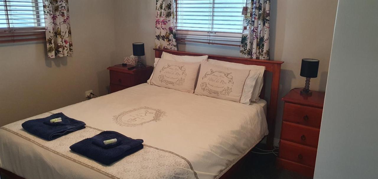 Sustainable B&B By The Bay ブリスベン エクステリア 写真