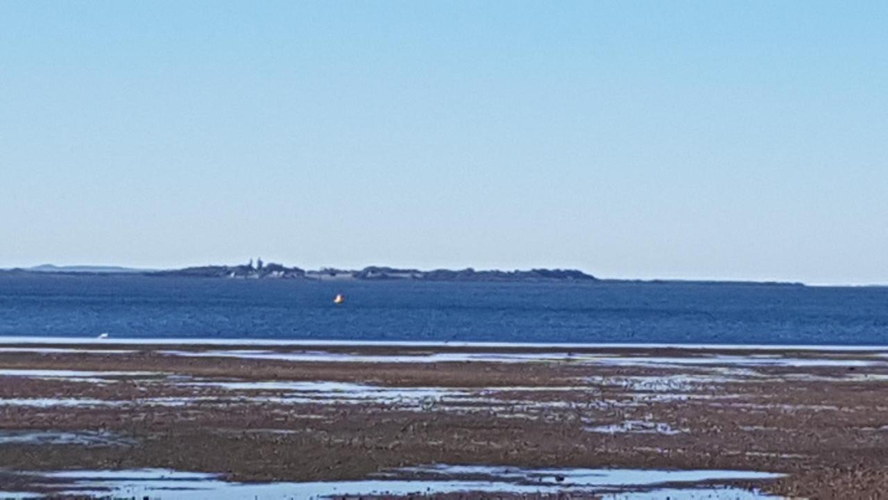 Sustainable B&B By The Bay ブリスベン エクステリア 写真